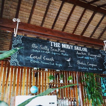 The Wavy Sailor Hotel Kaoh Touch Екстериор снимка