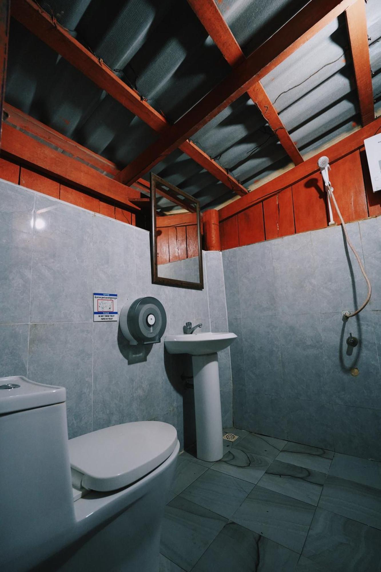The Wavy Sailor Hotel Kaoh Touch Екстериор снимка