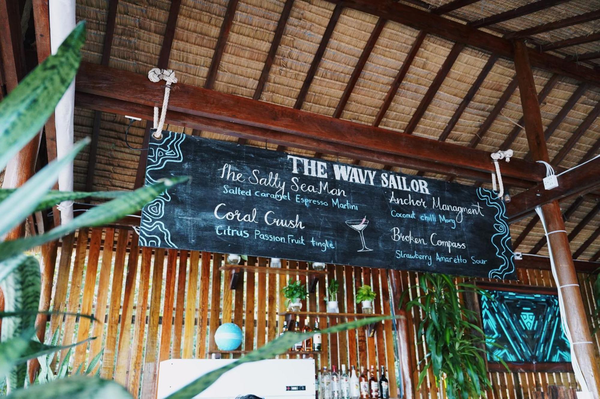 The Wavy Sailor Hotel Kaoh Touch Екстериор снимка